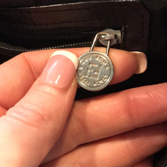 Fendi Zucca FF hobo vintage shoulder bag - Picture 7 of 10